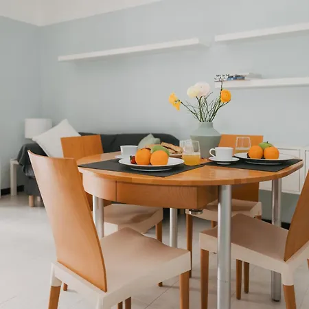 Апартаменты Your In Chiavari- Large Terrace & 2 Bedrooms
