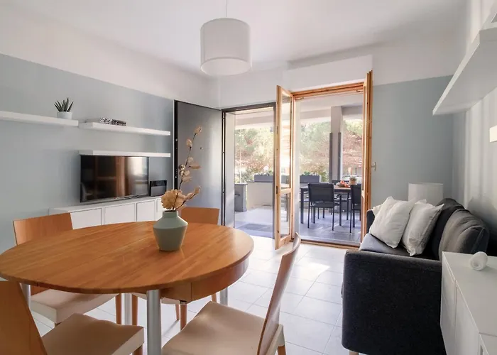 Your In Chiavari- Large Terrace & 2 Bedrooms * Chiavari