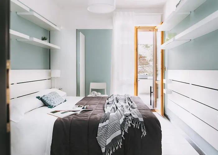 Apartman Your In Chiavari- Large Terrace & 2 Bedrooms *