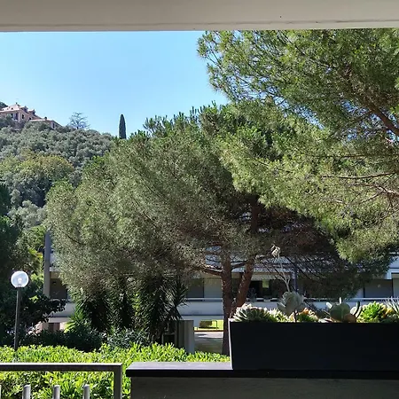 Your In Chiavari- Large Terrace & 2 Bedrooms Apartamento