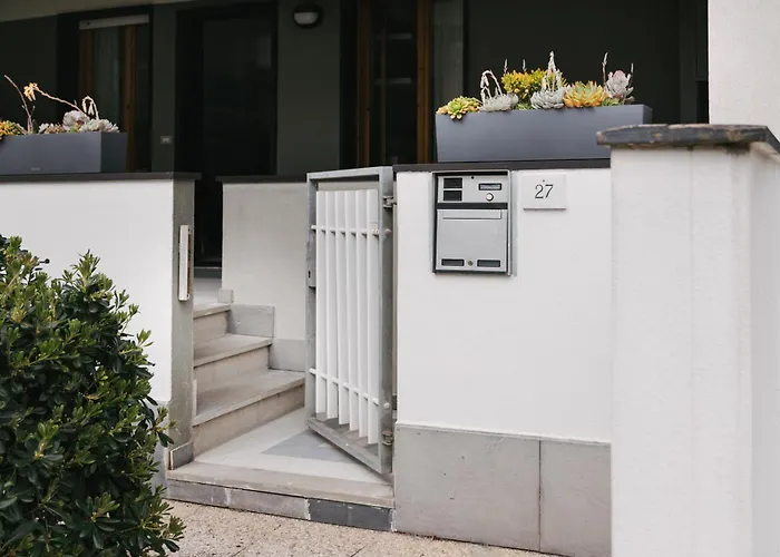 Apartmán Your In Chiavari- Large Terrace & 2 Bedrooms