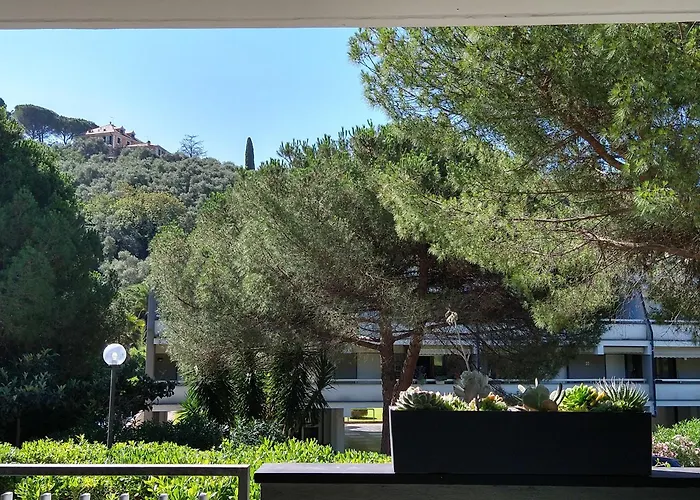 Your In Chiavari- Large Terrace & 2 Bedrooms Lejlighed