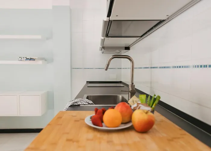 Your In Chiavari- Large Terrace & 2 Bedrooms Lejlighed