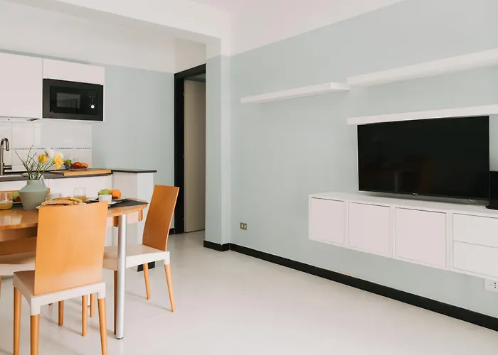 Lejlighed Your In Chiavari- Large Terrace & 2 Bedrooms Chiavari