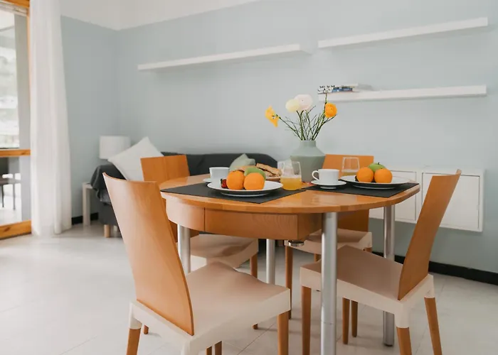 Lejlighed Your In Chiavari- Large Terrace & 2 Bedrooms