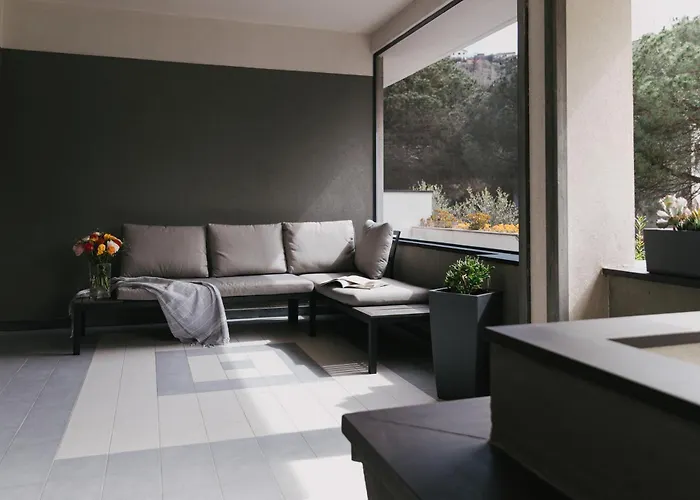 Apartmán Your In Chiavari- Large Terrace & 2 Bedrooms